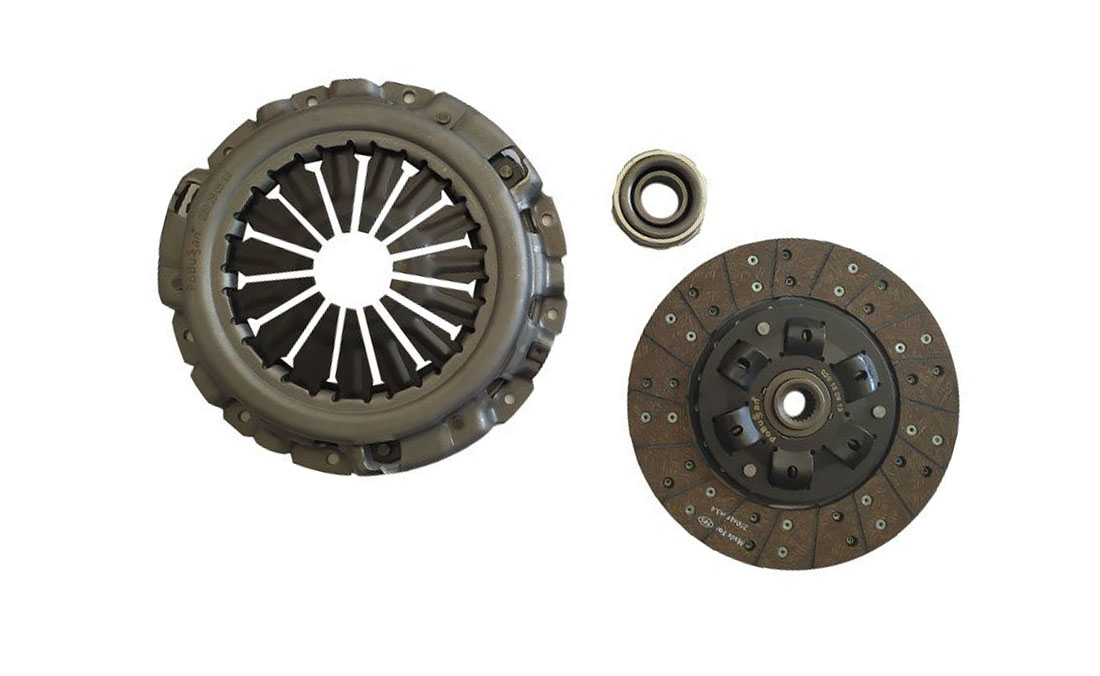 MITSUBISHI L200 CR (EURO4/5) 2006- DEBRİYAJ SETİ